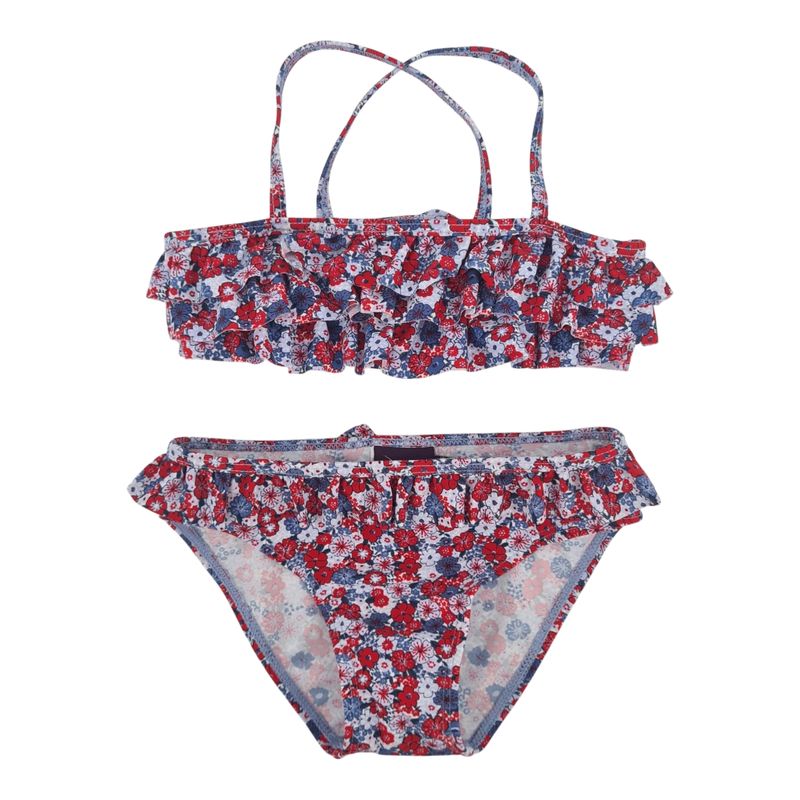 Sergent Major Bikini Gr. 110 (4–5 J.) – sehr gut