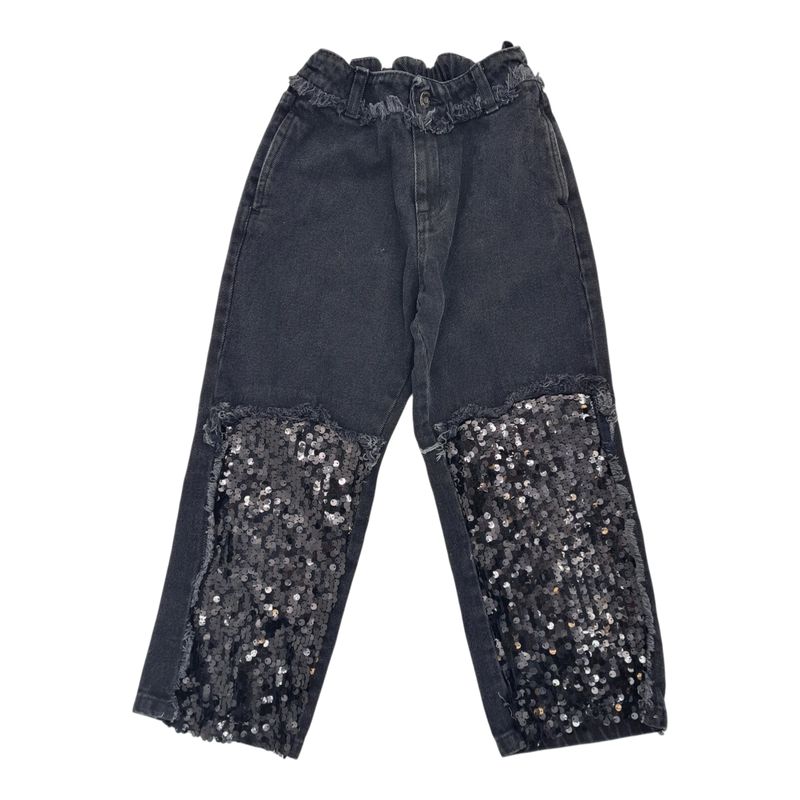 Miss Lulu Jeanshose Gr. 134 / 8Y – sehr gut erhalten