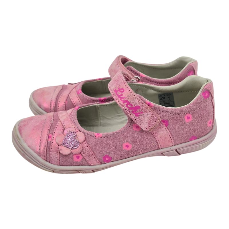 Lurchi Ballerinas Leder Gr. 33 – sehr gut