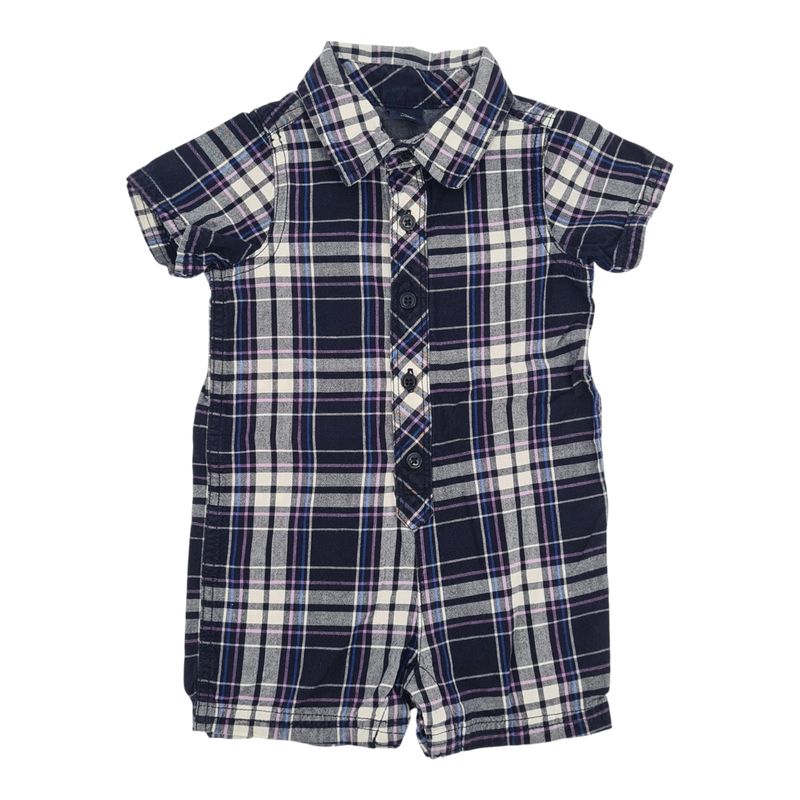 babyGap Einteiler 6–12 Monate – sehr gut erhalten