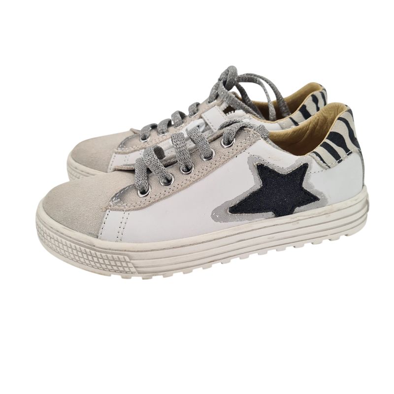 Naturino Ledersneaker Gr. 29 – sehr gut