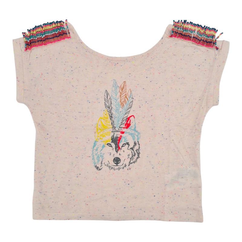 Billieblush T-Shirt Gr. 116 (6Y) – sehr gut