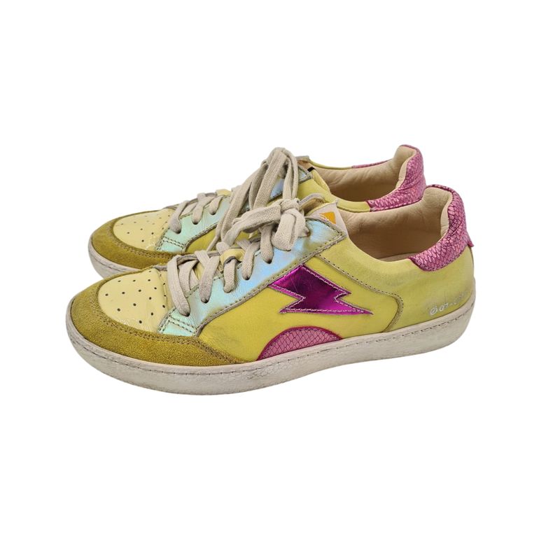 Ocra Sneaker Gr. 35 – gut erhalten