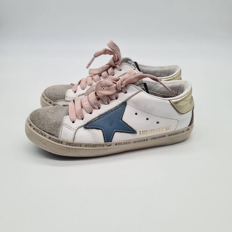 Golden Goose Sneakers Gr. 35 – Gut