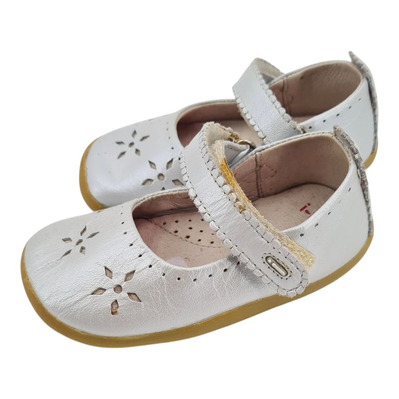i-walk by bobux Lauflernschuh Leder Gr. 20 – sehr gut