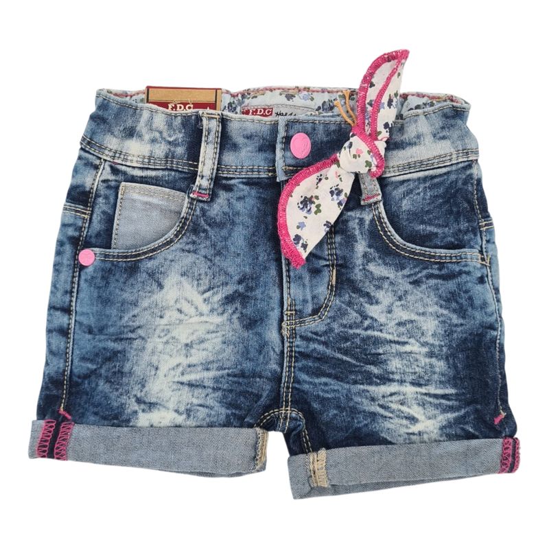 F.D.C Jeansshorts Gr. 74 – Neu