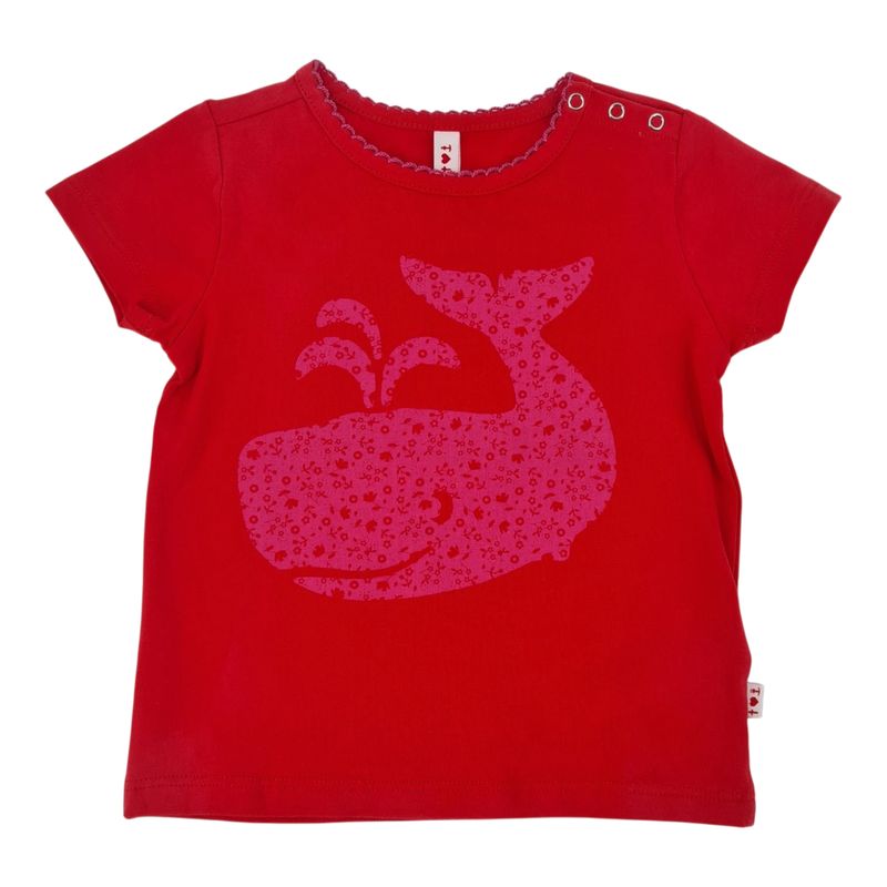 blutsgeschwister T-Shirt Gr. 74 – NEU