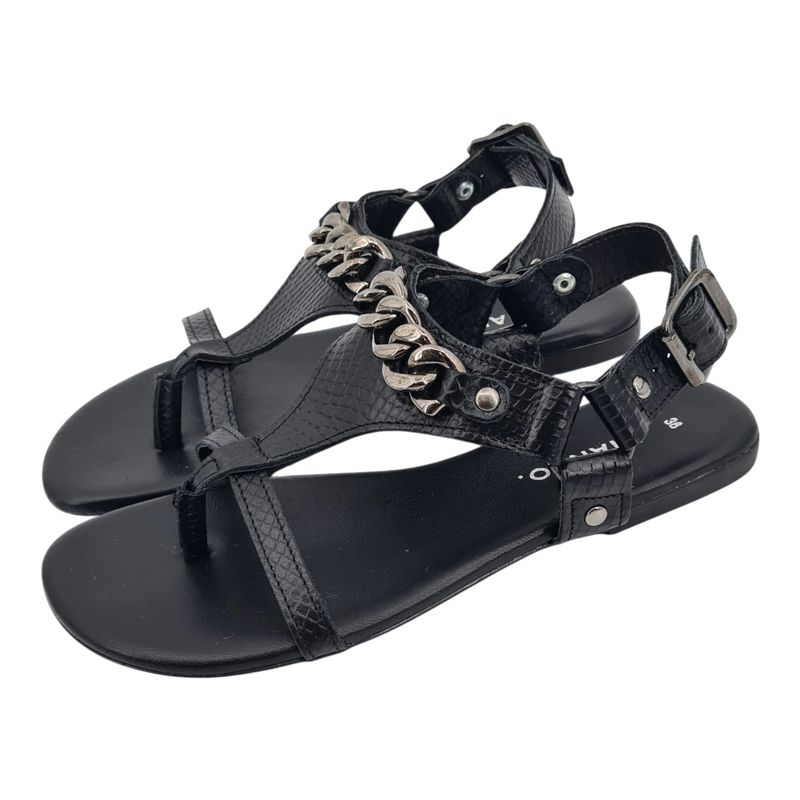 Bianco Sandalen Leder Gr. 36 – sehr gut