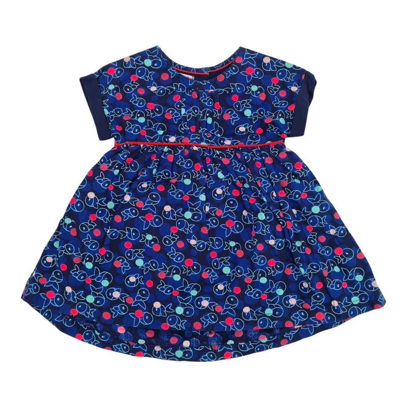 Dpam Kleid Gr. 3M / 56–62 – sehr gut