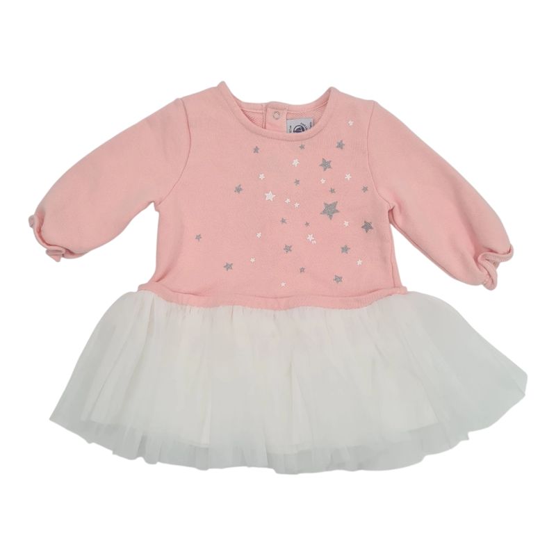 Petit Bateau Kleid Gr. 68 – sehr gut erhalten