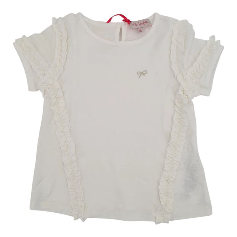 Lili Gaufrette T-Shirt Gr. 110 – Neu