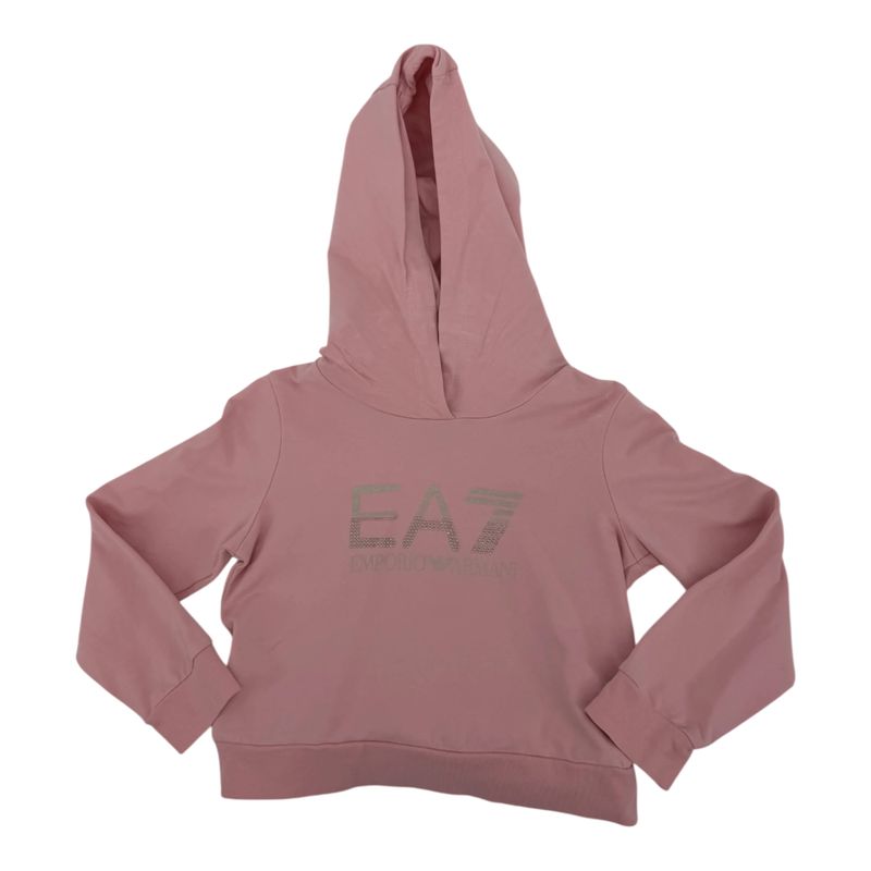 Armani Junior Hoodie Gr. 116 (6Y) – sehr gut