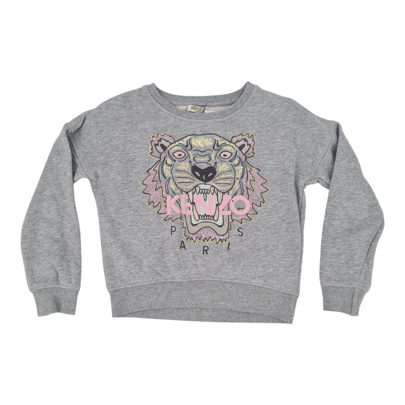 Kenzo Sweatshirt Gr. 140 (10Y) – sehr gut erhalten