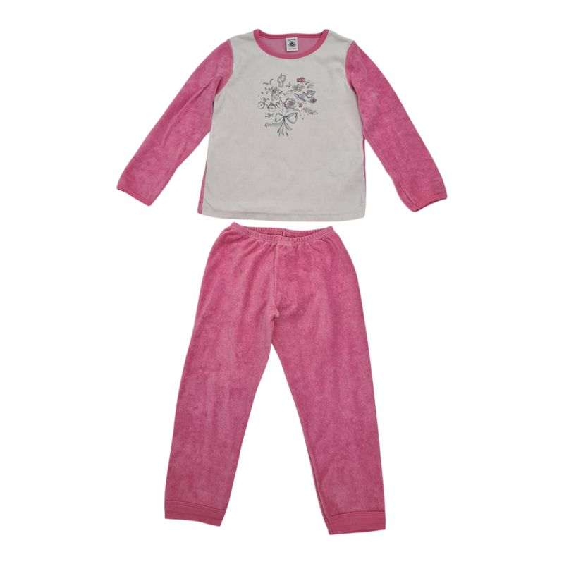 Petit Bateau Jeanshose Gr. 110 / 5Y – sehr gut