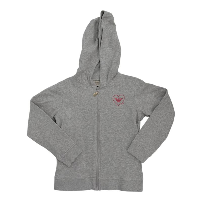 Armani Junior Hoodie Gr. 134 (8Y) – sehr gut