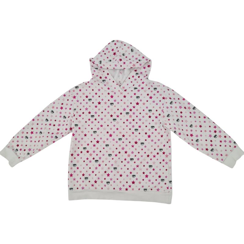 Chiara Ferragni Hoodie | Gr. 140 (10Y) | sehr gut