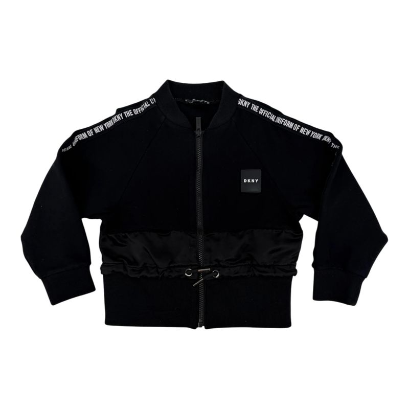 DKNY Sweatjacke Gr. 116 / 6Y – sehr gut