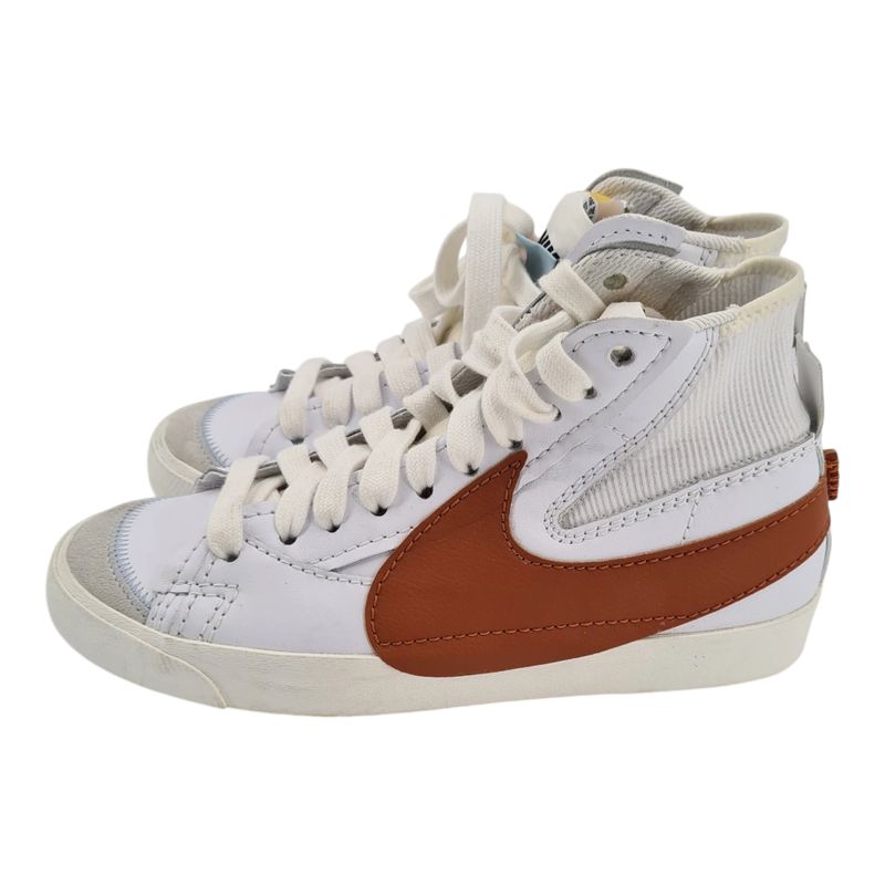 Nike Sneaker Leder – Gr. 42 – sehr gut