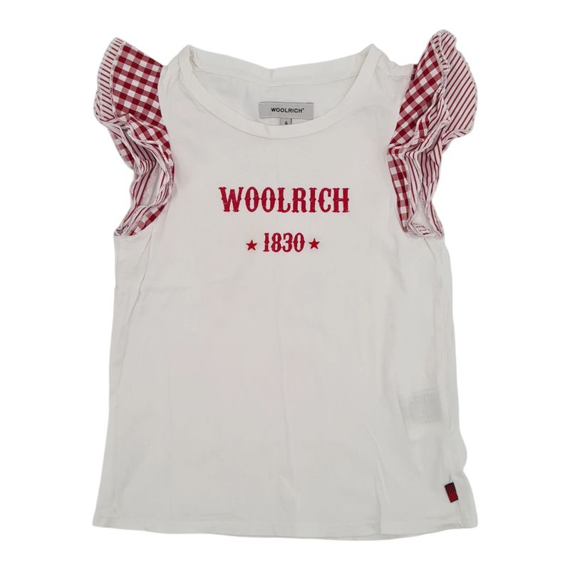 Woolrich T-Shirt Gr. 116 – sehr gut erhalten