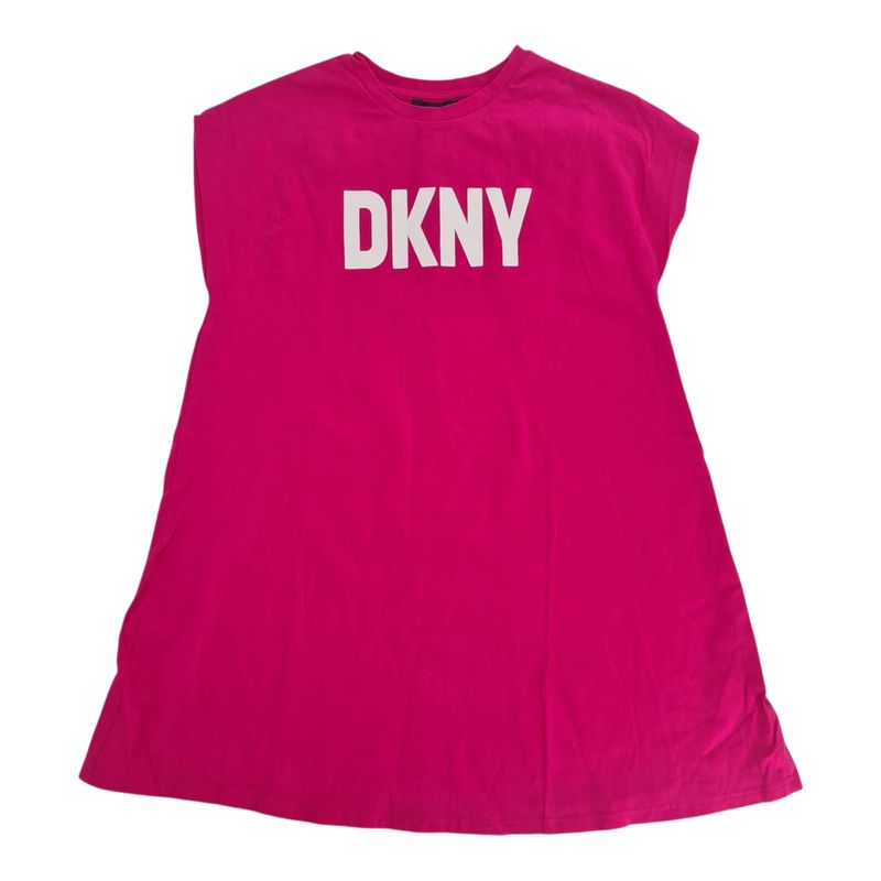 DKNY Kleid Tunika Gr. 140 (10Y) – sehr gut
