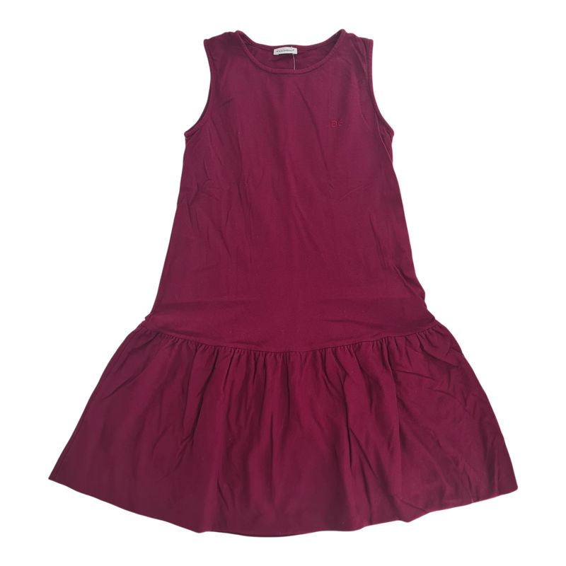 Dolce & Gabbana Kleid Gr. 140 (9–10Y) – sehr gut