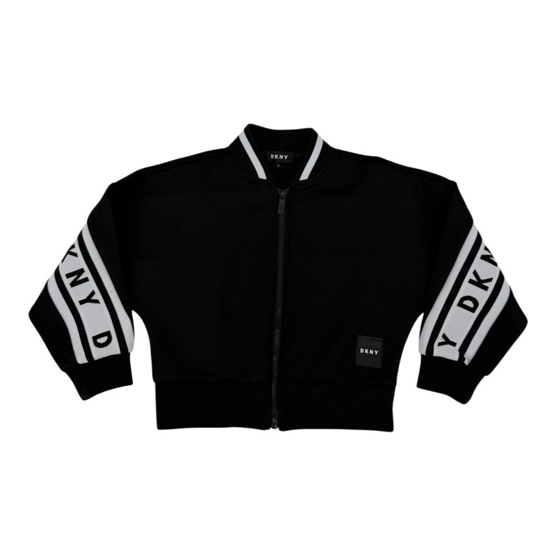 DKNY Sweatshirt Gr. 116 / 6Y – sehr gut
