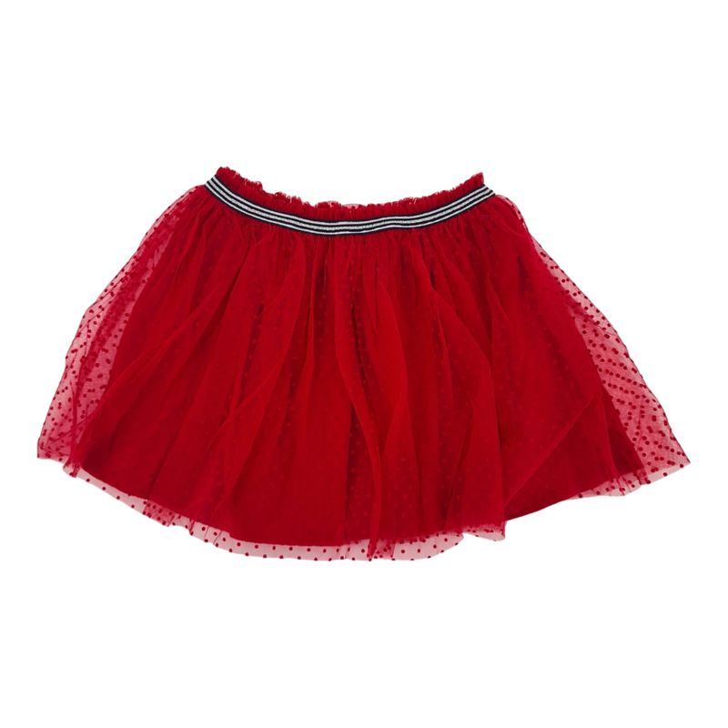 Petit Bateau Tüllrock Gr. 128 / 8Y – sehr gut erhalten