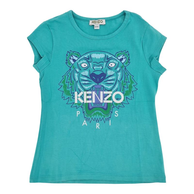 Kenzo T-Shirt Gr. 116 – sehr gut