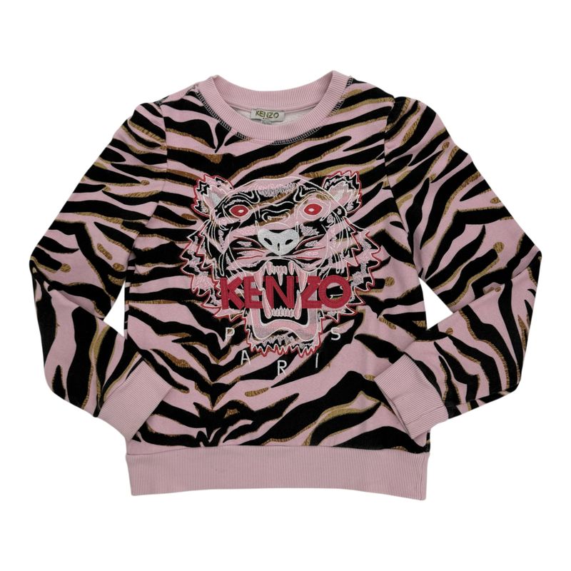 Kenzo Sweatshirt Gr. 128