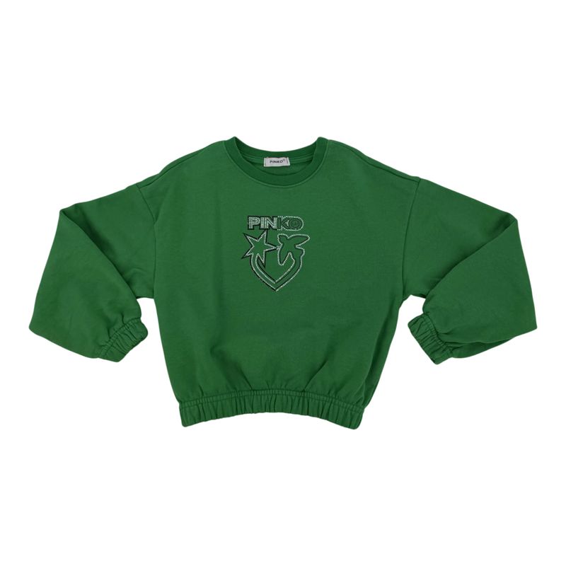 Pinko Sweatshirt Gr. 134 – sehr gut erhalten