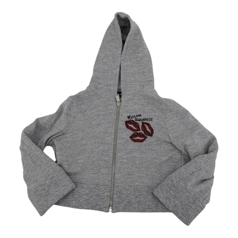Dsquared2 Hoodie Gr. 8Y / 134 – sehr gut erhalten