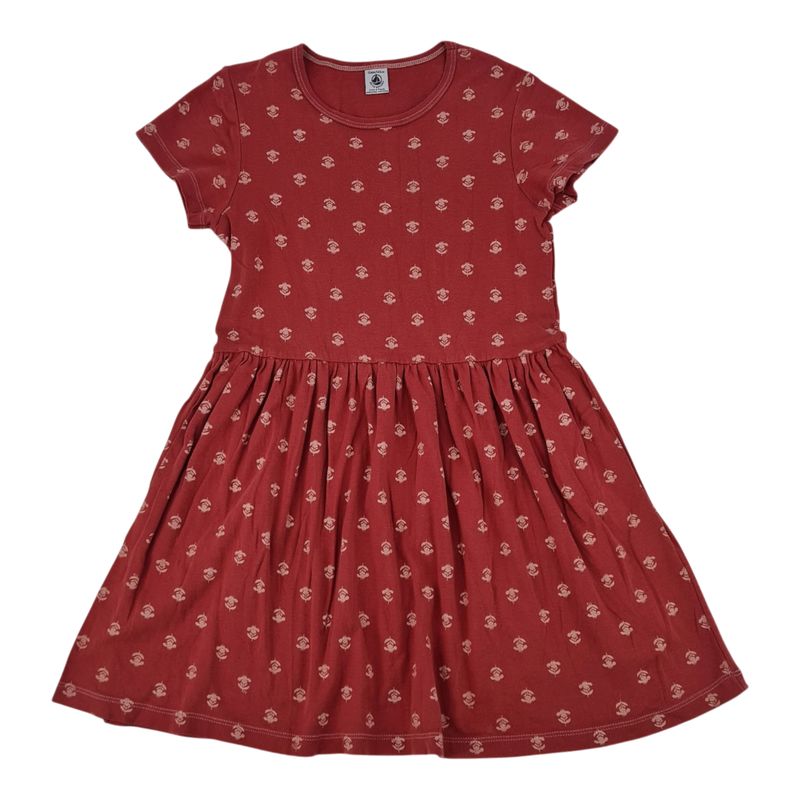 Petit Bateau Kleid Gr. 140 / 10Y – sehr gut