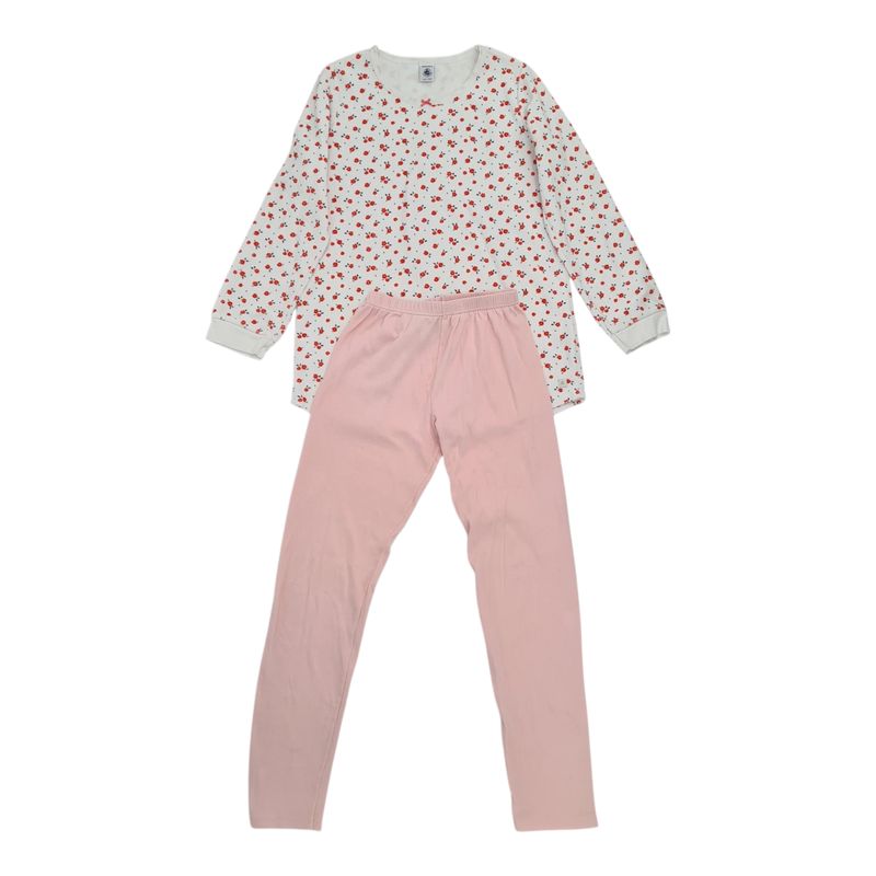 Petit Bateau Schlafanzug Gr. 140 (10Y) – gut erhalten