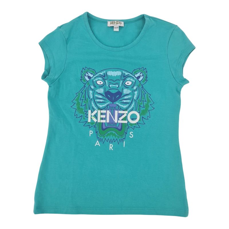 Kenzo T-Shirt Gr. 8Y / 128 – sehr gut