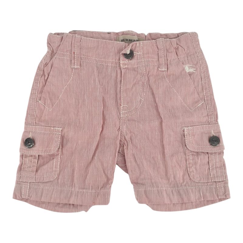 Burberry Shorts Gr. 62/68 (6M) – sehr gut