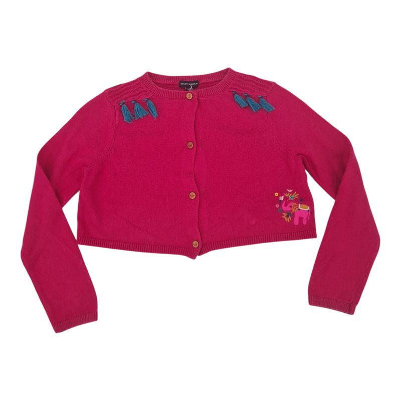 Sergent Major Strickjacke Gr. 110 – sehr gut