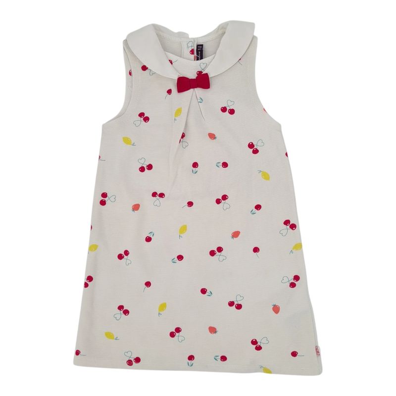 Sergent Major Kleid Gr. 110 (5Y) – sehr gut