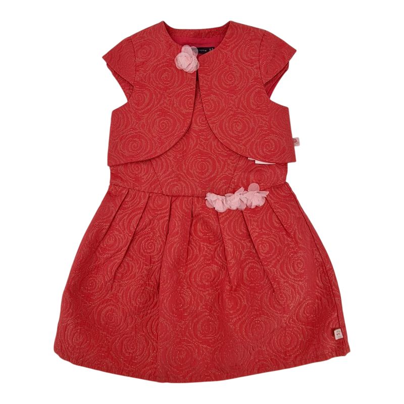 Sergent Major Kleid-Set Gr. 110 (5Y) – sehr gut
