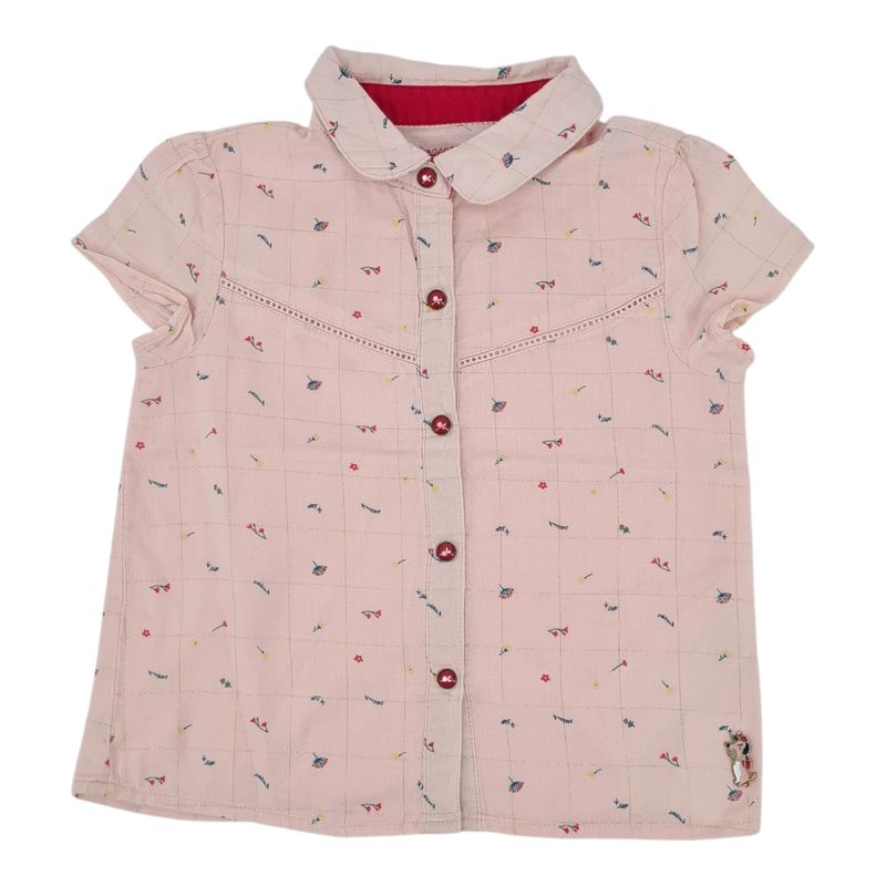 Sergent Major Bluse Gr. 104 / 4Y – sehr guter Zustand