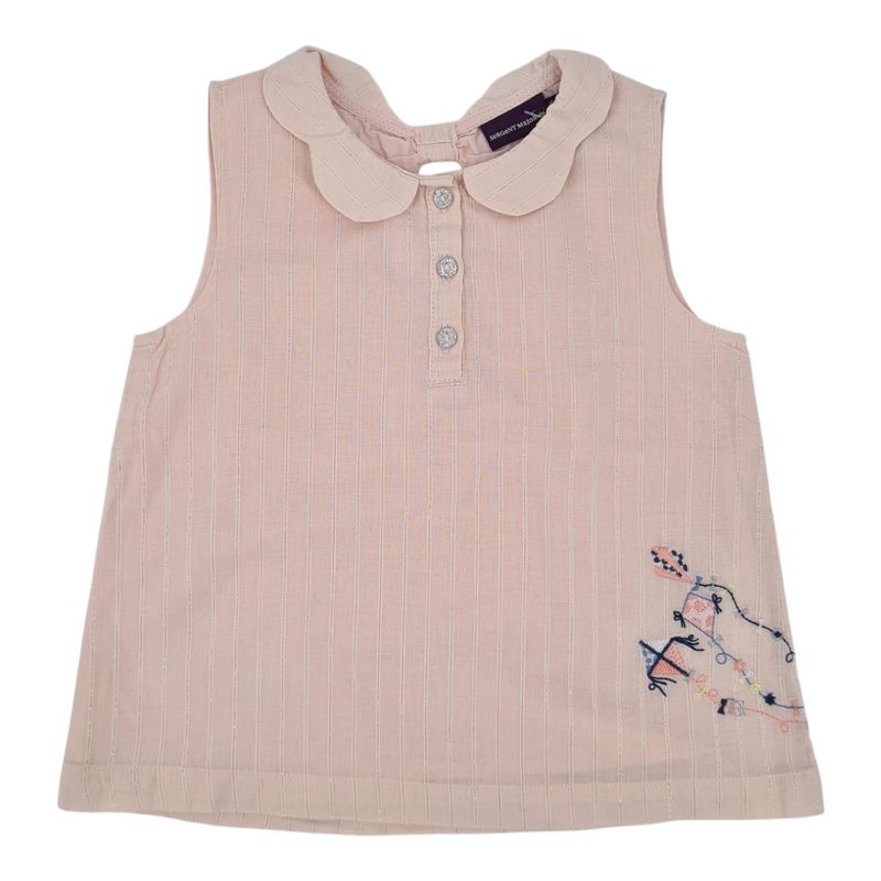 Sergent Major Bluse Gr. 104 – sehr gut erhalten