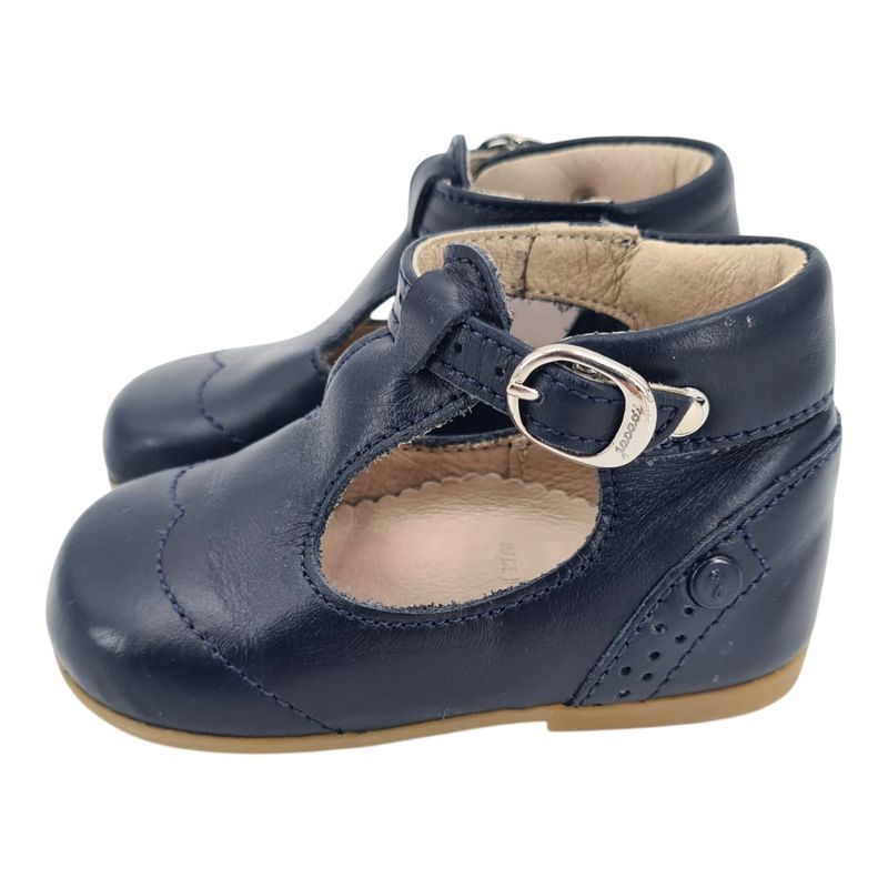 Jacadi Ballerinas Leder Gr. 19 – sehr gut