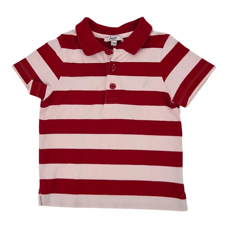Jacadi Polo-Shirt Gr. 86 – sehr gut