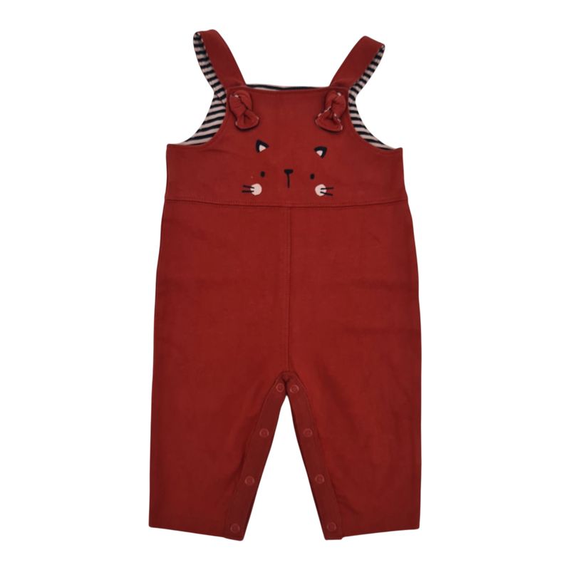 Mac & Moon Latzhose Gr. 62/68 – sehr gut