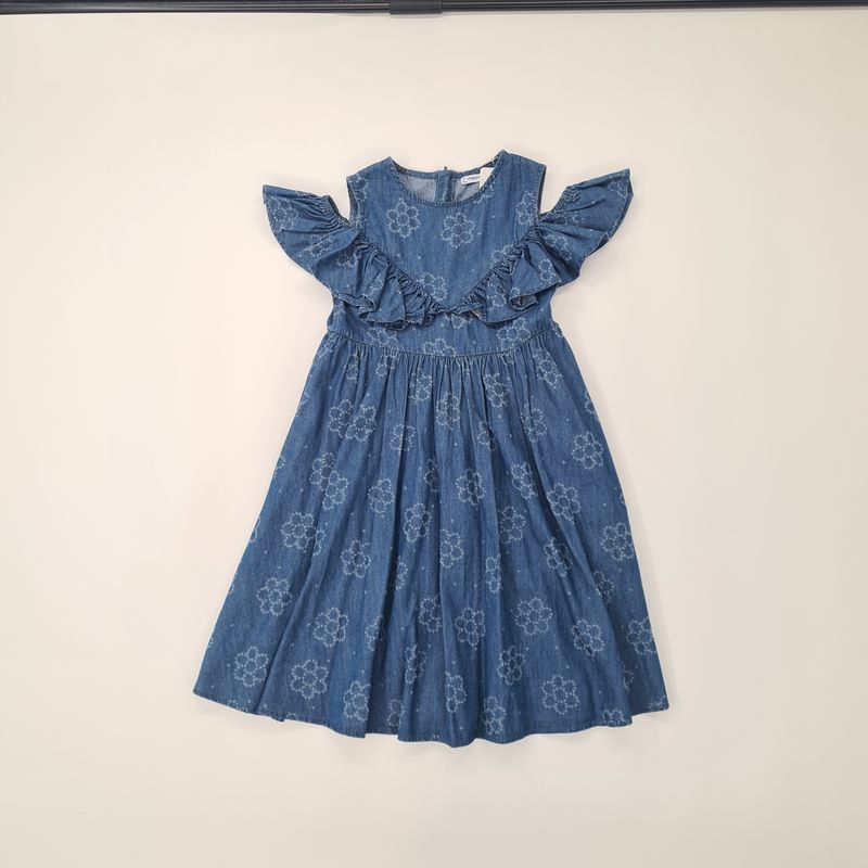 Mayoral Kleid Gr. 134 – gut erhalten