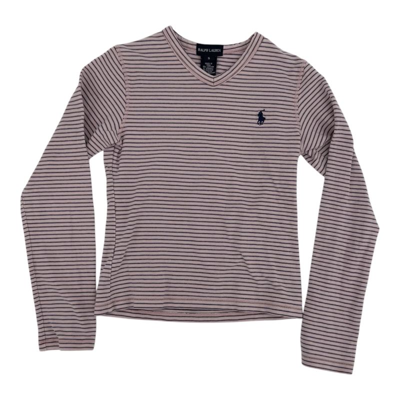 Ralph Lauren T-Shirt LA | Gr. 116 (6Y) | sehr gut