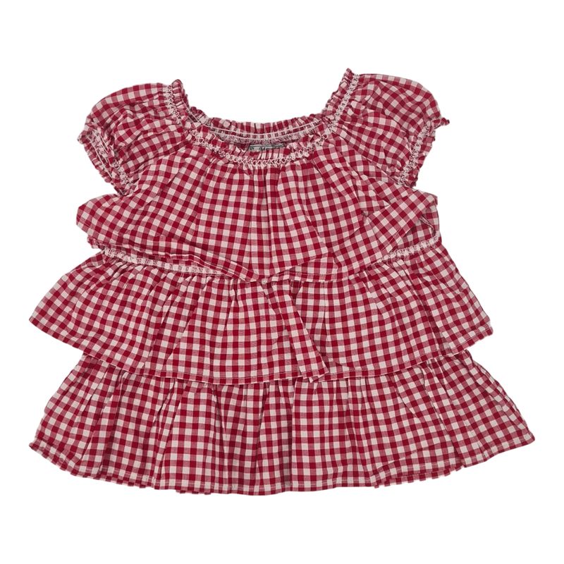 Mayoral Bluse Gr. 122 / 7Y – sehr gut