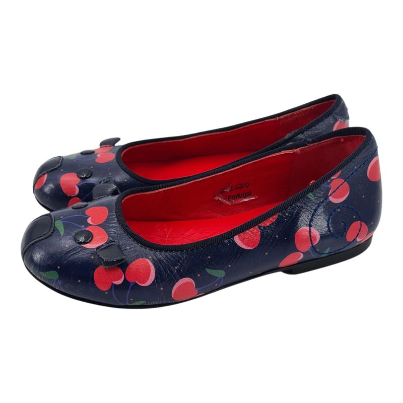 Little Marc Jacobs Ballerinas Leder Gr. 30
