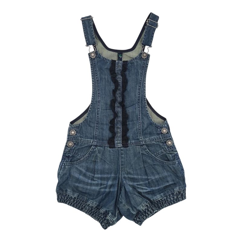 Benetton Latzhose Gr. 110 (4-5Y) – sehr gut